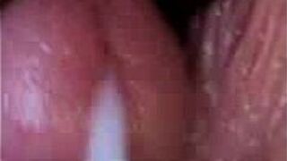 Creampie sex... porn video