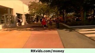 Nudity and sex for cash 22 porn video