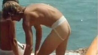 Sex on the beach porn video